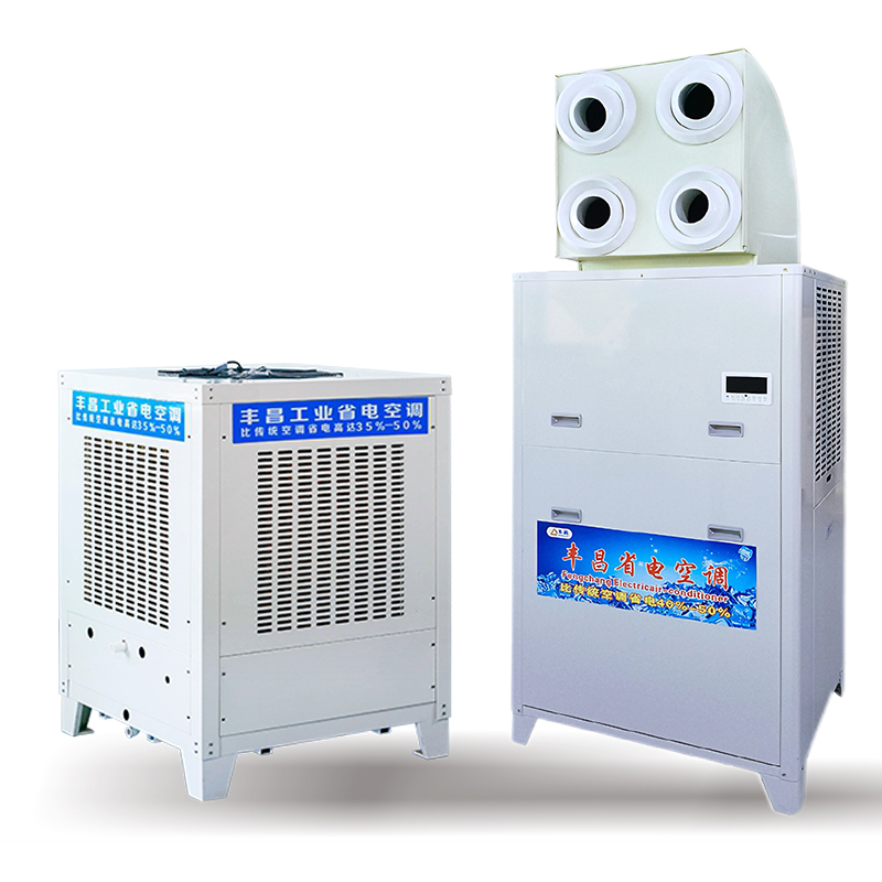 FCK-10B立式離心管道款