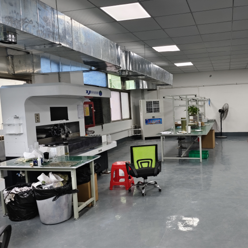 線路板加工車間